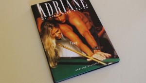adriane my life with ayrton book cover