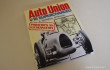 Auto Union V16 book cover