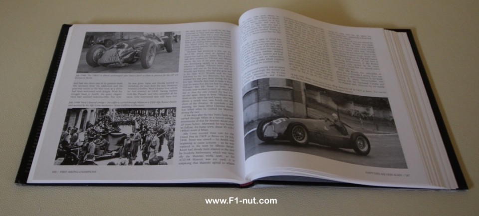 Rare Book Review: First Among Champions – The Alfa Romeo Grand Prix ...