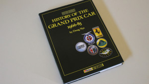 Autocourse Grand Prix Car 1966-1985 book cover