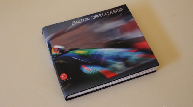 Benetton | F1-nut.com