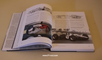 Colin Chapman Inside the Innovator book pages | F1-nut.com