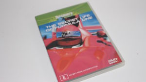The secret life of Formula One DVD