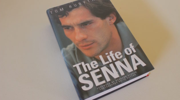 The life of Senna book cover