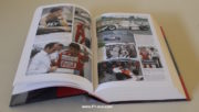 The life of Senna book pages | F1-nut.com