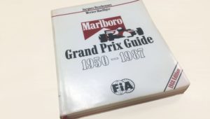 Marlboro Grand Prix Guide cover