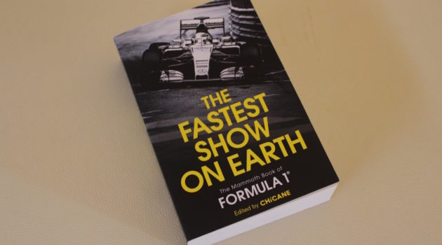 The fastest show on earth book cover