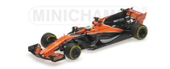 Minichamps MCL32 Alonso | F1-nut.com