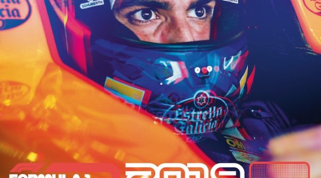 spanish GP 2019 official program