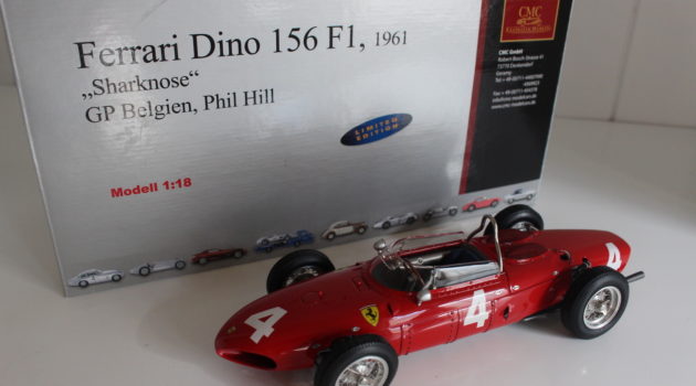 NO CARS ! 1:18 Alain Prost figurine VERY RARE !! for Ferrari  Mclaren by SF 