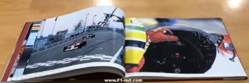 Senna The Last Night book pages | F1-nut.com