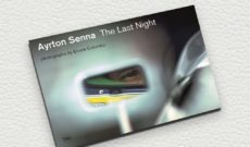 Senna The Last Night book cover
