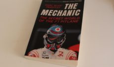 The Mechanic book cover