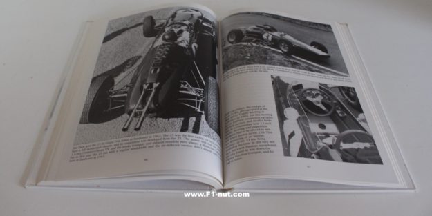 Lotus Racing Cars 1948-1968 Tipler book pages | F1-nut.com