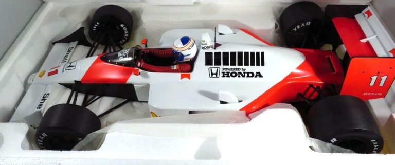 1:43 Minichamps Mclaren Mp 4/13 D. Coulthard 1998 530984307 Modellino