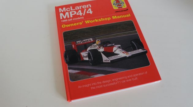 1988 McLaren MP4/4 Nº12 Ayrton Senna World Champion 1:43 Editorial
