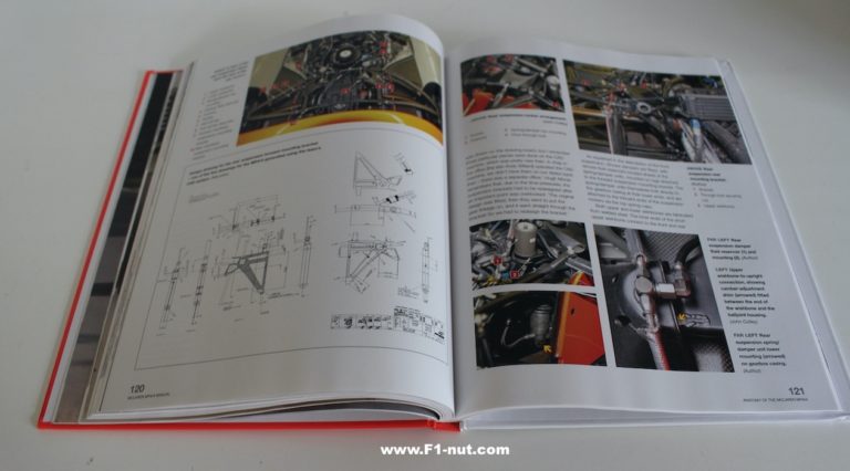 Steve Rendle F1 Book Review: McLaren MP4/4 Owners’ Workshop Manual by Steve Rendle | F1 ...