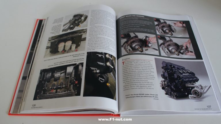 Steve Rendle F1 Book Review: McLaren MP4/4 Owners’ Workshop Manual by Steve Rendle | F1 ...
