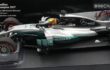 Mercedes W08 Lewis 2017 World Champions Collection 1:18