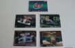 1994 Futera Adelaide F1 Grand Prix cards