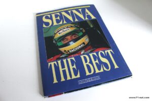 Senna The Best Paolo de'Alessio