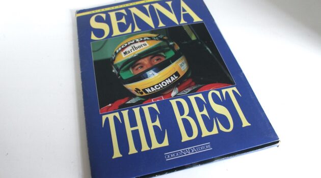 Senna The Best Paolo de'Alessio